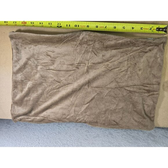 Mocha Brown Mastectomy Pillow - Picture 5 of 6